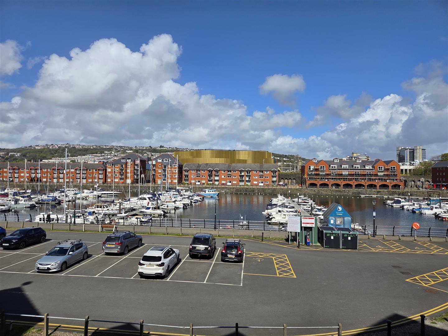 Abbottsford House, Trawler Road, Marina, Swansea, SA1 1YH